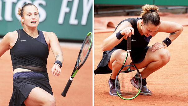 Sabalenka