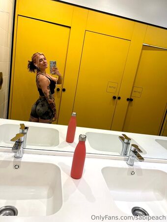 sabipeach Çıplak Sızıntıları OnlyFans Fotoğraf 79