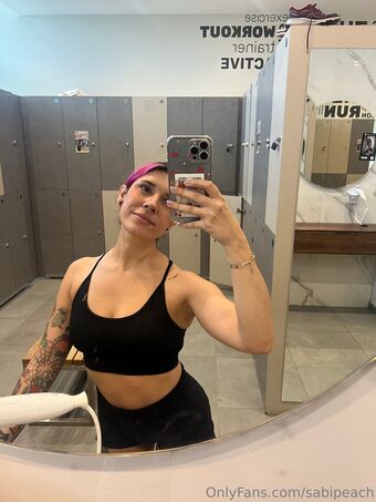 sabipeach Çıplak Sızıntıları OnlyFans Fotoğraf 81