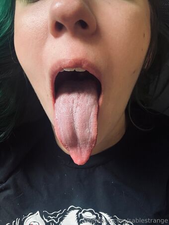 sablestrange Çıplak Sızıntıları OnlyFans Fotoğraf 3