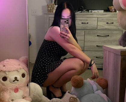 Saikui Çıplak Sızıntıları OnlyFans Fotoğraf 89