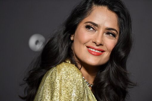 Salma Hayek Çıplak Sızıntıları OnlyFans Fotoğraf 826
