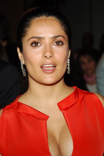 Salma Hayek Çıplak Sızıntıları OnlyFans Fotoğraf 831