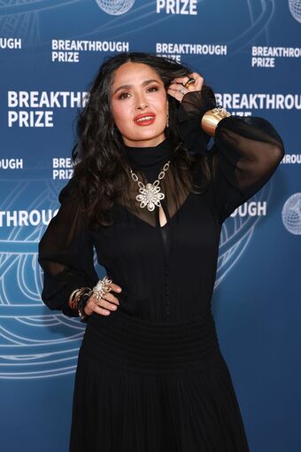 Salma Hayek
