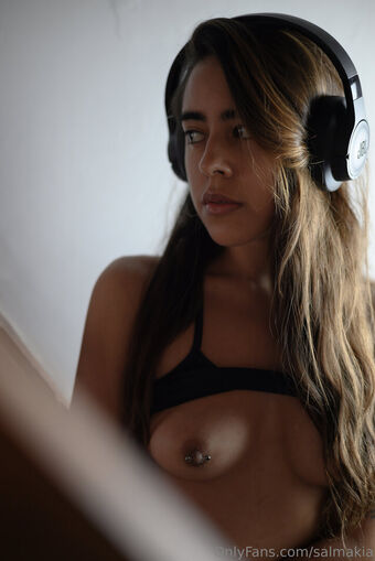 Salmakia Çıplak Sızıntıları OnlyFans Fotoğraf 7