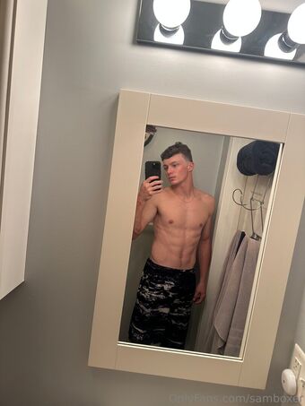 samboxer Çıplak Sızıntıları OnlyFans Fotoğraf 3
