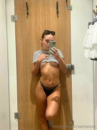 samierose Çıplak Sızıntıları OnlyFans Fotoğraf 18