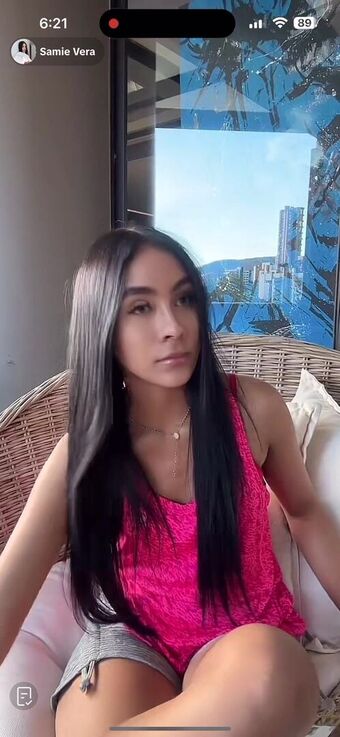 Samievera Çıplak Sızıntıları OnlyFans Fotoğraf 9