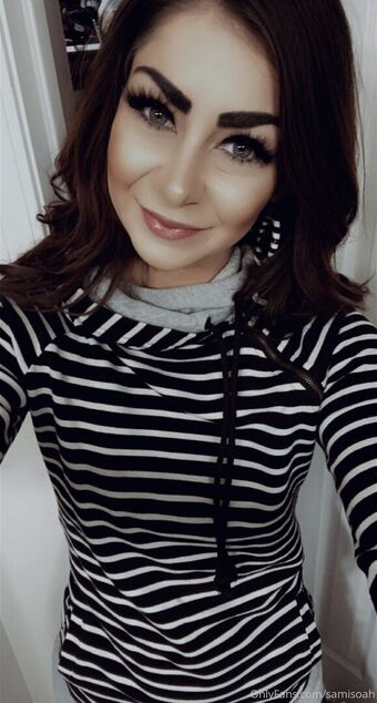 samisoah Çıplak Sızıntıları OnlyFans Fotoğraf 12