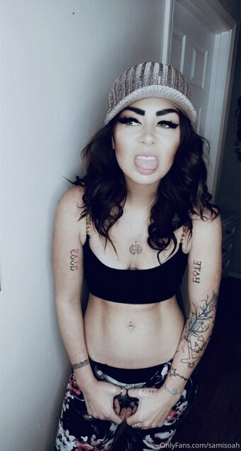 samisoah Çıplak Sızıntıları OnlyFans Fotoğraf 19
