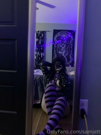 samjett Çıplak Sızıntıları OnlyFans Fotoğraf 4
