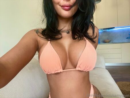 samyquin Çıplak Sızıntıları OnlyFans Fotoğraf 41