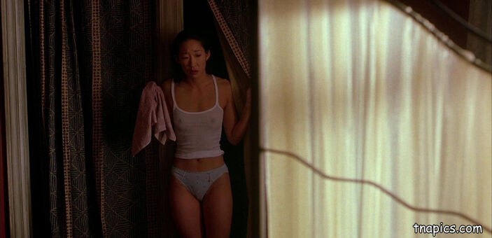 Sandra Oh Çıplak Sızıntıları OnlyFans Fotoğraf 12