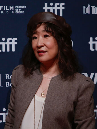 Sandra Oh Çıplak Sızıntıları OnlyFans Fotoğraf 15