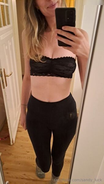 Sandy_Luck Çıplak Sızıntıları OnlyFans Fotoğraf 6
