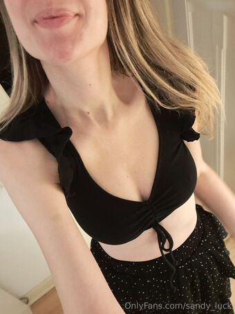 Sandy_Luck Çıplak Sızıntıları OnlyFans Fotoğraf 13