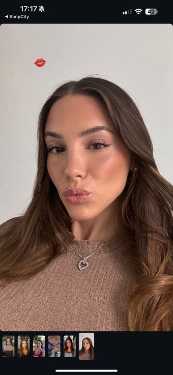 Sara Fernandez Çıplak Sızıntıları OnlyFans Fotoğraf 4