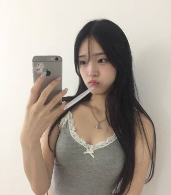 Saranghoe Çıplak Sızıntıları OnlyFans Fotoğraf 35