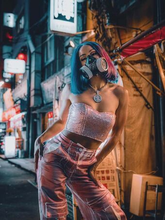 Sasha Banks Çıplak Sızıntıları OnlyFans Fotoğraf 1028