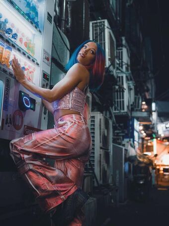 Sasha Banks Çıplak Sızıntıları OnlyFans Fotoğraf 1032