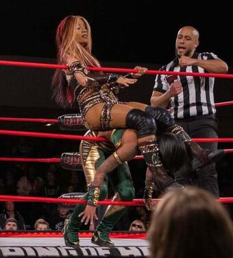 Sasha Banks Çıplak Sızıntıları OnlyFans Fotoğraf 1034