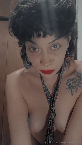 sashaamia Çıplak Sızıntıları OnlyFans Fotoğraf 17