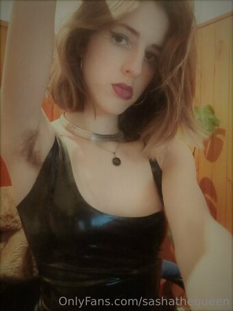sashathequeen