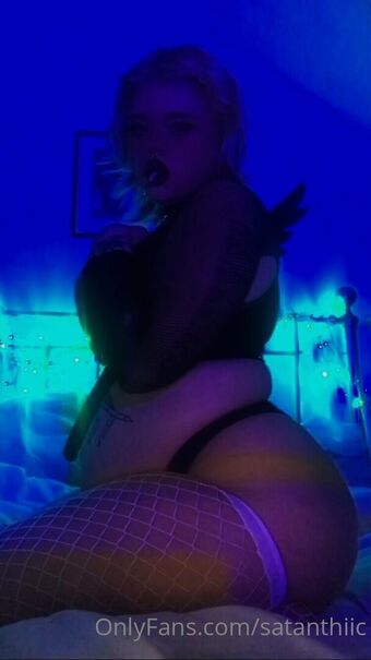 satanthiic Çıplak Sızıntıları OnlyFans Fotoğraf 34