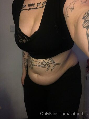 satanthiic Çıplak Sızıntıları OnlyFans Fotoğraf 42