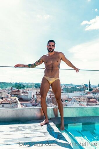 saulmodelfree Çıplak Sızıntıları OnlyFans Fotoğraf 11