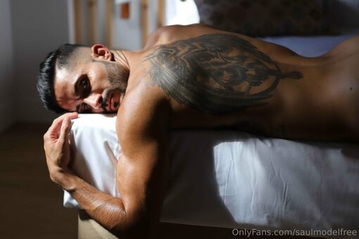 saulmodelfree Çıplak Sızıntıları OnlyFans Fotoğraf 19