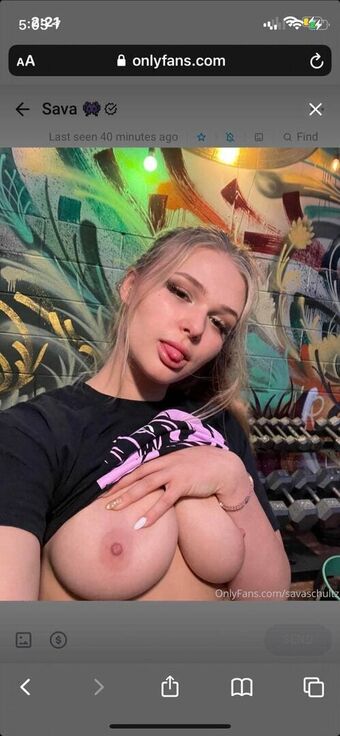 savaschultz Çıplak Sızıntıları OnlyFans Fotoğraf 35