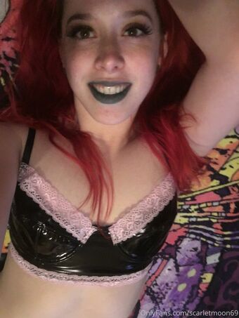 scarletmoon69 Çıplak Sızıntıları OnlyFans Fotoğraf 26