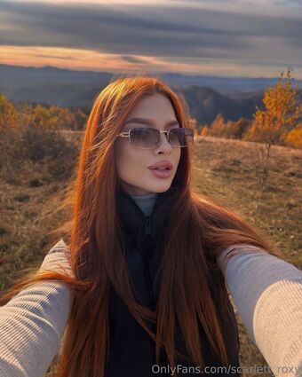 scarlett_roxy Çıplak Sızıntıları OnlyFans Fotoğraf 5