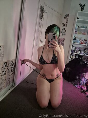 scissorlobotomy Çıplak Sızıntıları OnlyFans Fotoğraf 17