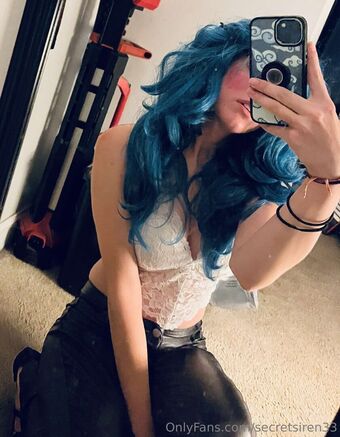 secretsiren33 Çıplak Sızıntıları OnlyFans Fotoğraf 54