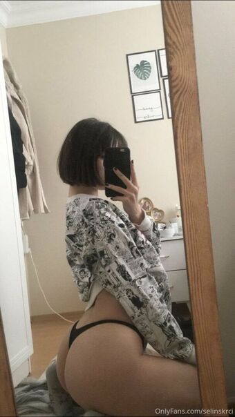 Selin Çıplak Sızıntıları OnlyFans Fotoğraf 11