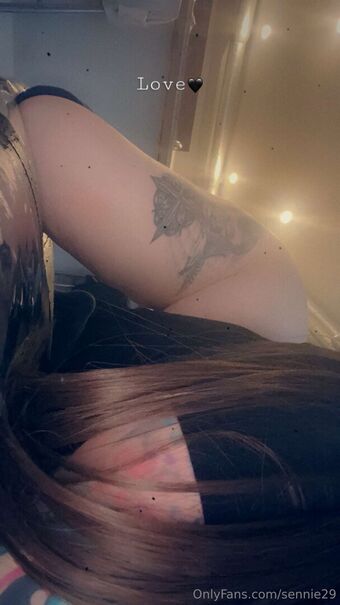 sennie29 Çıplak Sızıntıları OnlyFans Fotoğraf 6