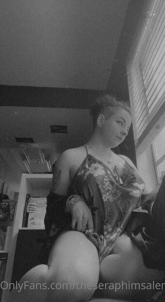 seraphsalem Çıplak Sızıntıları OnlyFans Fotoğraf 1