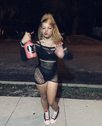 Shakera Perry