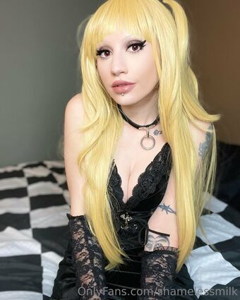 shamelessmilk Çıplak Sızıntıları OnlyFans Fotoğraf 3