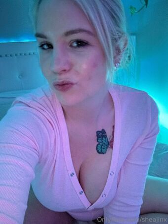 sheajinx Çıplak Sızıntıları OnlyFans Fotoğraf 15
