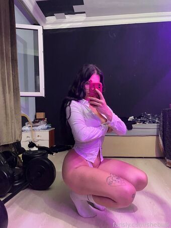 shebulkk Çıplak Sızıntıları OnlyFans Fotoğraf 21