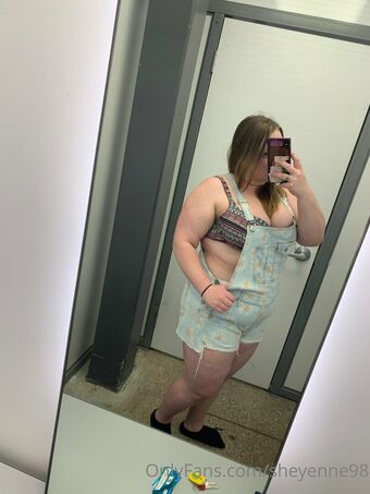 sheyenne98 Çıplak Sızıntıları OnlyFans Fotoğraf 9
