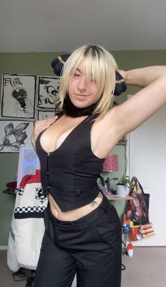 shroombie Çıplak Sızıntıları OnlyFans Fotoğraf 26