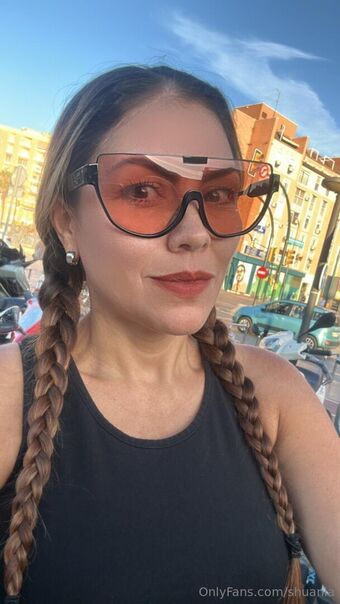 shuania Çıplak Sızıntıları OnlyFans Fotoğraf 4