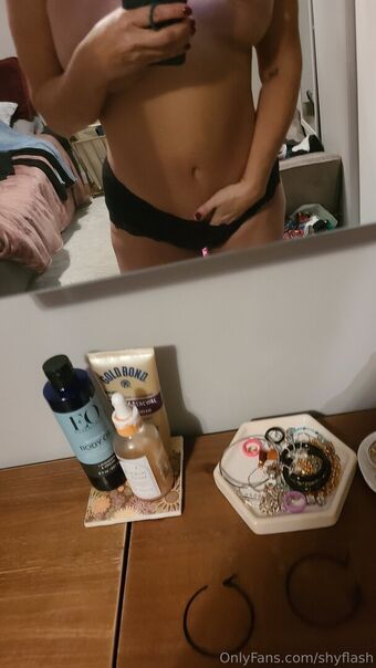 shyflash Çıplak Sızıntıları OnlyFans Fotoğraf 10