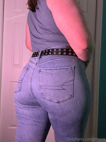shyss Çıplak Sızıntıları OnlyFans Fotoğraf 21