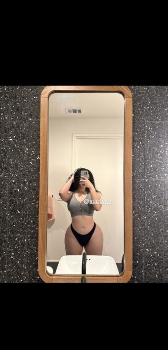 Siarly Çıplak Sızıntıları OnlyFans Fotoğraf 34