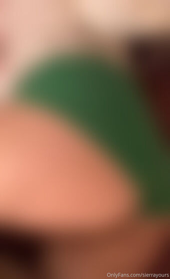 sierrayours Çıplak Sızıntıları OnlyFans Fotoğraf 2